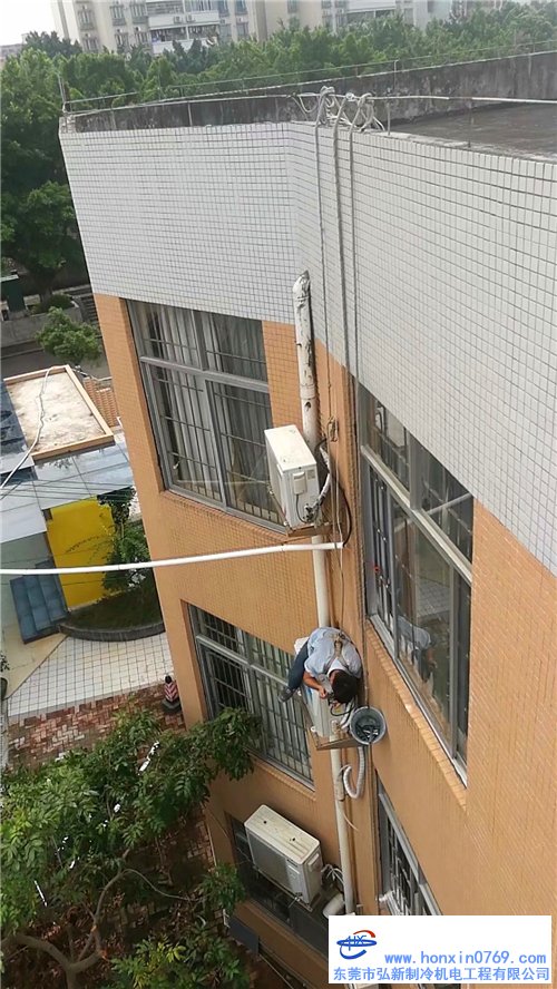東莞空調(diào)拆裝一次多少錢(qián)？東莞石碣空調(diào)拆裝價(jià)